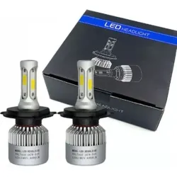 Bombillo LED h4 de carretera 