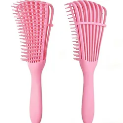 Cepillo para definir rizos flexibles