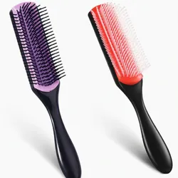 Cepillo Denman para definir Rizos 