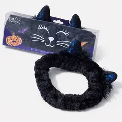 Cintas de Skincare tipo gatito 