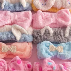 Cintas para skincare gruesas