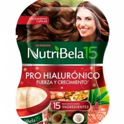 Mascarilla capilar para el crecimiento 