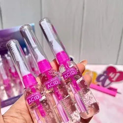 Mascarilla nutritiva para cejas y pestañas