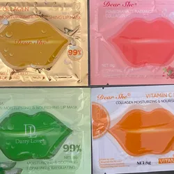 Mascarillas hidratantes para labios 