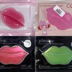 Mascarillas hidratantes para labios 