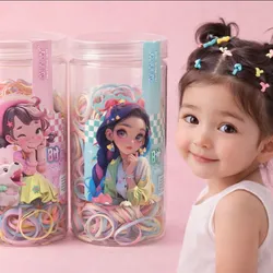 Paquetes de ligas para el cabello