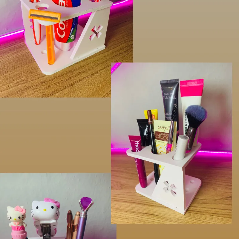 Mini organizador multifuncional 