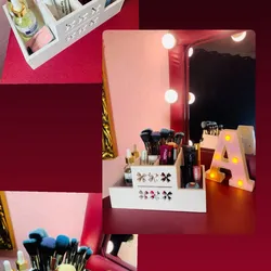 Organizador de Maquillaje/Cocina/Oficina
