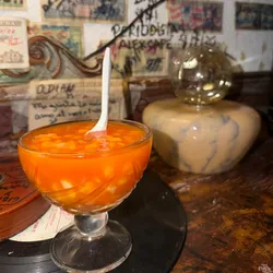 Cóctel de fruta
