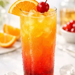 Tequila Sunrise