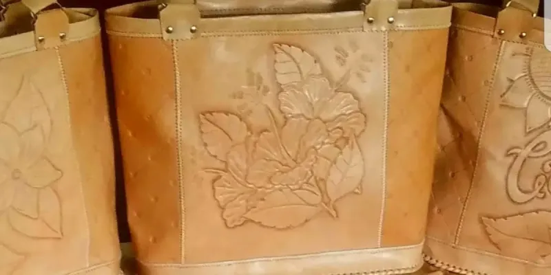 Cartera o jaba de Mujer.