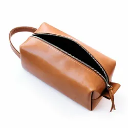 Neceser de Piel