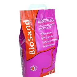 ARENA PERFUMADA PARA GATOS (5KG)