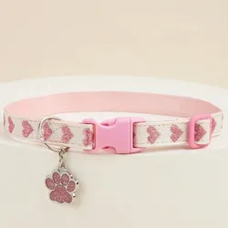 COLLAR ROSA (TALLA L)