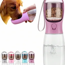 DISPENSADOR (AGUA Y COMIDA)