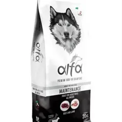 PIENSO ALFA PARA PERROS ADULTOS (4KG)