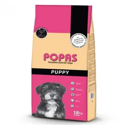 PIENSO POPAS PARA CACHORROS (3KG)