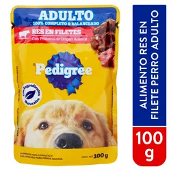 SOBRES PEDIGREE (RES)