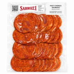 PQT Chorizo ahumado