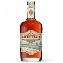 Havana Club Pacto Navio