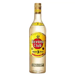 Havana Club 3 años