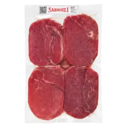 PQT de bistec de res