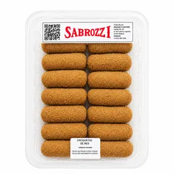 Croquetas de Res 14pz