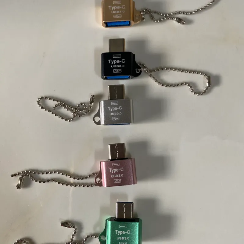 Adaptador USB (OTG)