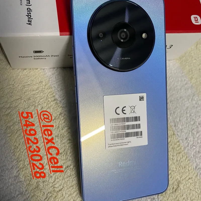 Celular Redmi A3
