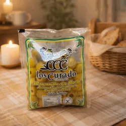 Aceituna sin hueso 180 gr