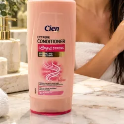 Acondicionador CIEN Long&Strong 250 ml