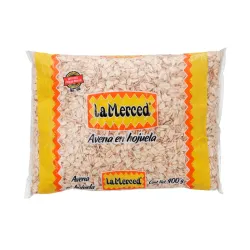 Avena 400 gr La Merced