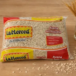 Avena en hojuelas 1 kg La Merced