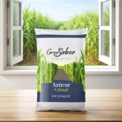 Azúcar blanca 1 kg
