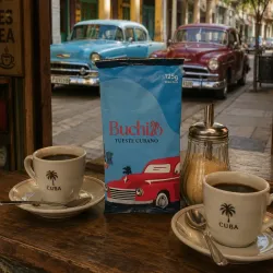 Café Buchito 125 gr (Cubano)