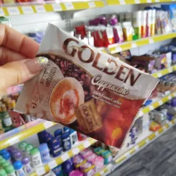 Café Capuchino Instantáneo