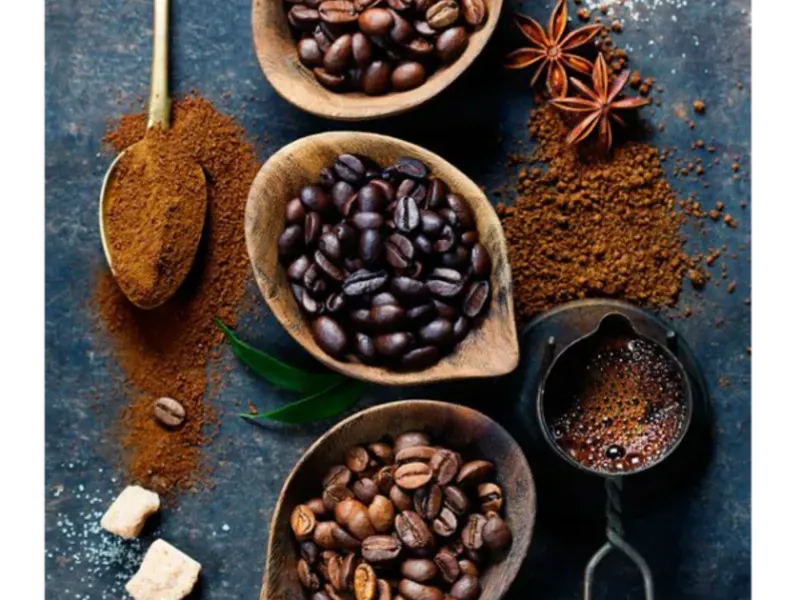 CAFÉ E INFUSIONES