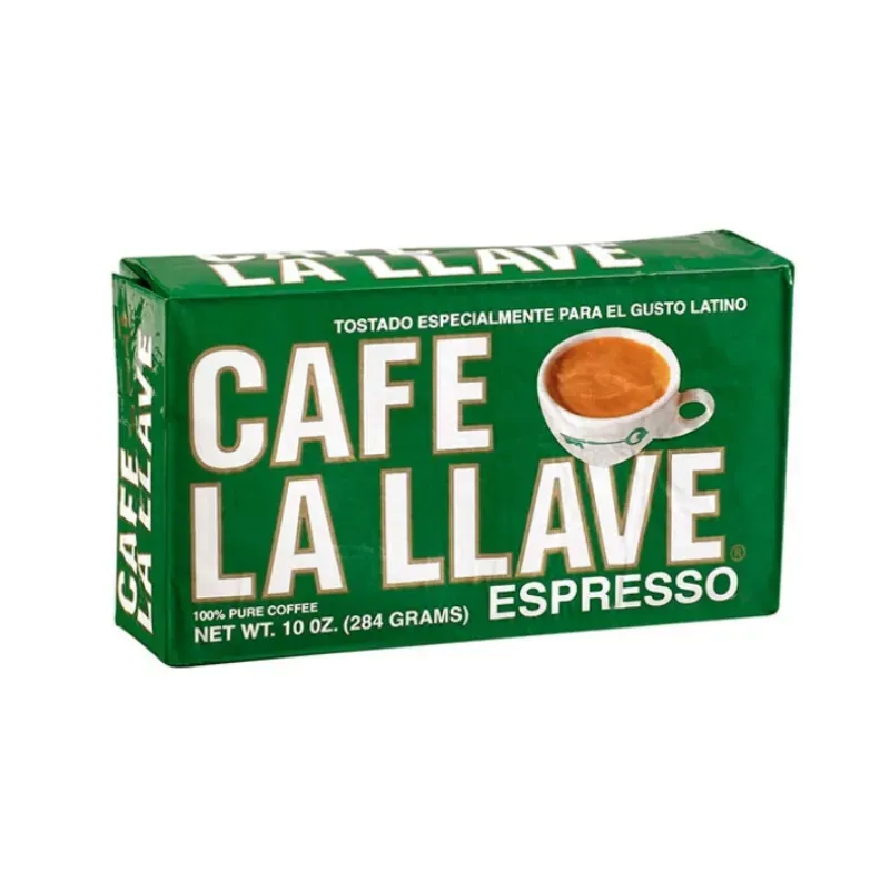 CAFÉ LA LLAVE 