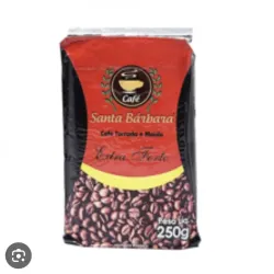 Café Santa Bárbara 250 gr