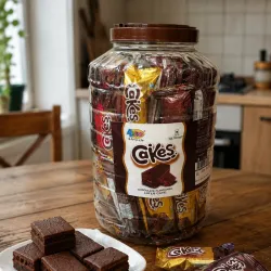 Cakes Mini dulce chocolate 11 gr