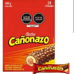 Cañonazo