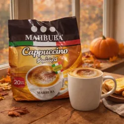 Cappuccino 25 gr