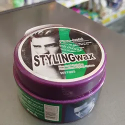 Cera para el cabello