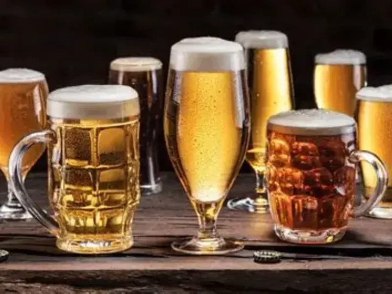 CERVEZAS