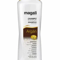 Champú Argán.