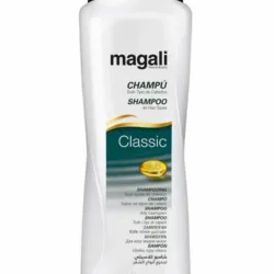 Champú Classic.