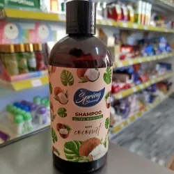 Champú de Coco