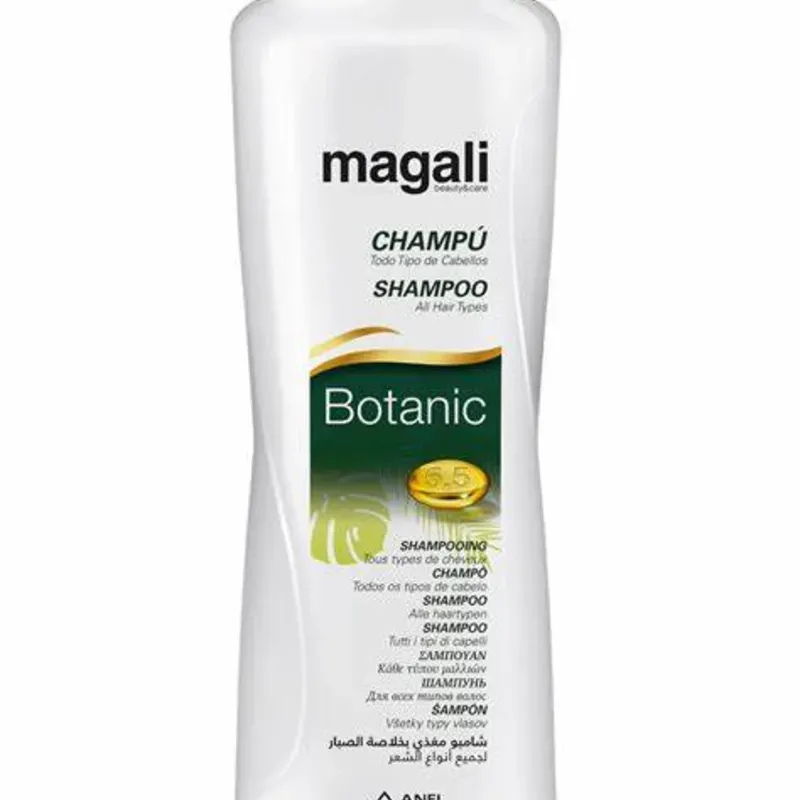 Champú Magali - Botanic