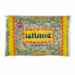 Chícharo verde 500 gr La Merced