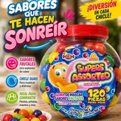 Chicle bola